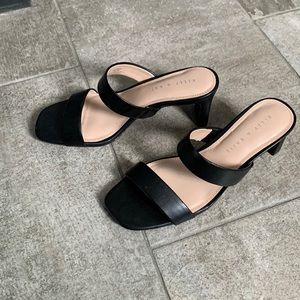 Kelly & Katie Heeled Sandals